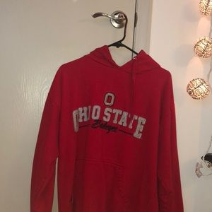 ohio state sweatshirt